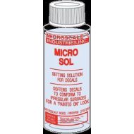MSC-MI-02, Microscale MI02 Micro Sol Solution Decal vloeistof , MICROSALE, voor €7, Geleverd door Bliek Modelbouw, Neerloopweg 31, 4814RS Breda, Telefoon: 076-5497252